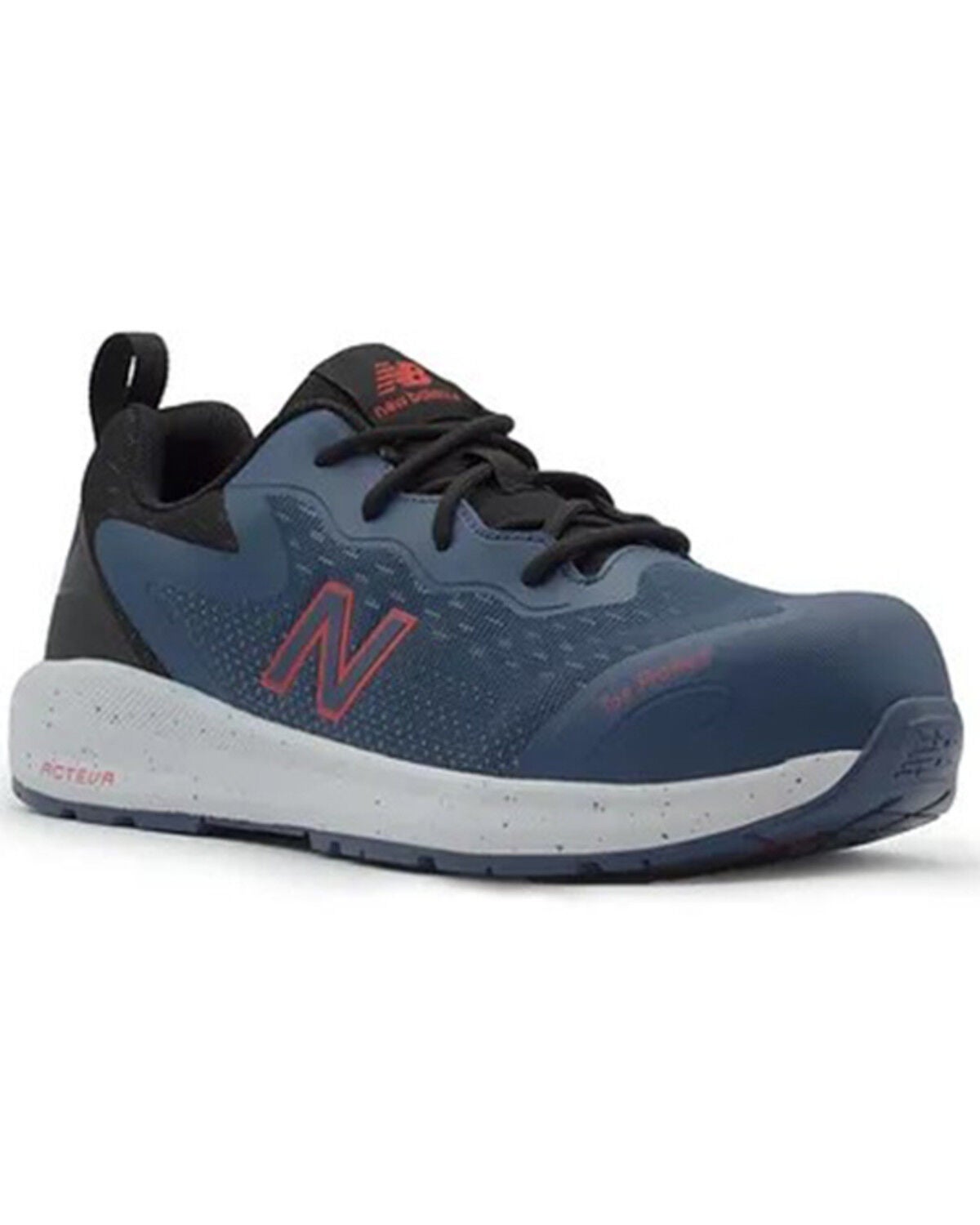 New Balance Men's Logic Work Shoes - Composite Toe, Medium Wash, hi-res