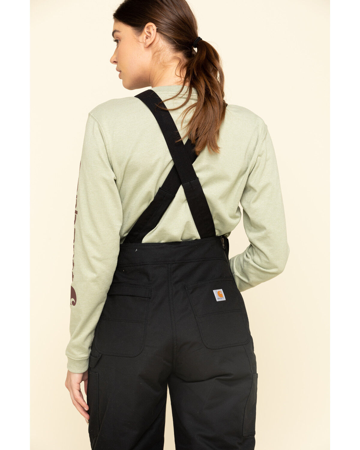 carhartt full swing cryder bib overalls