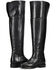 Image #4 - Frye Women's Campus Low Heel Over The Knee Fashion Boots - Round Toe, Black, hi-res