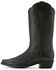 Image #2 - Ariat Girls' Casanova Western Boots - Snip Toe, Black, hi-res