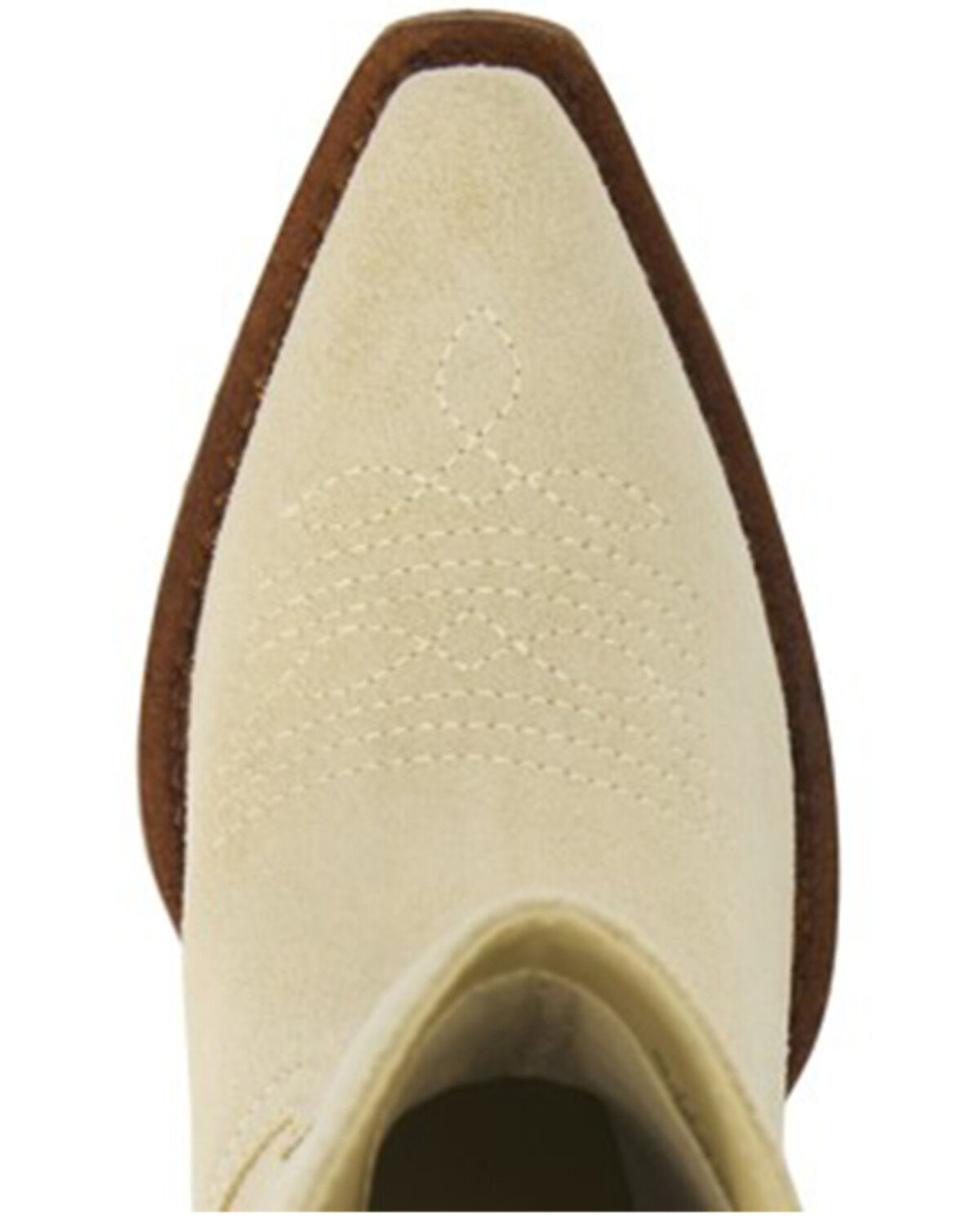 Image #6 - Matisse Women's Gaucho Western Boots - Snip Toe, Natural, hi-res