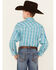 Image #4 - Rock & Roll Denim Boys' Southwestern Print Long Sleeve Pearl Snap Western Shirt, , hi-res