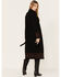 Image #5 - Shyanne Women's Southwestern Embroidered Coat, Black, hi-res