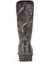 Image #5 - Dryshod Women's NOSHO Ultra Hunting Boots - Round Toe, Camouflage, hi-res