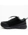 Image #3 - Hawx Women's Hotmelt Athletic Work Shoes - Composite Toe, Black, hi-res
