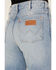 Image #4 - Wrangler Women's Honolua Wanderer 622 High Rise Flare Jeans, Blue, hi-res
