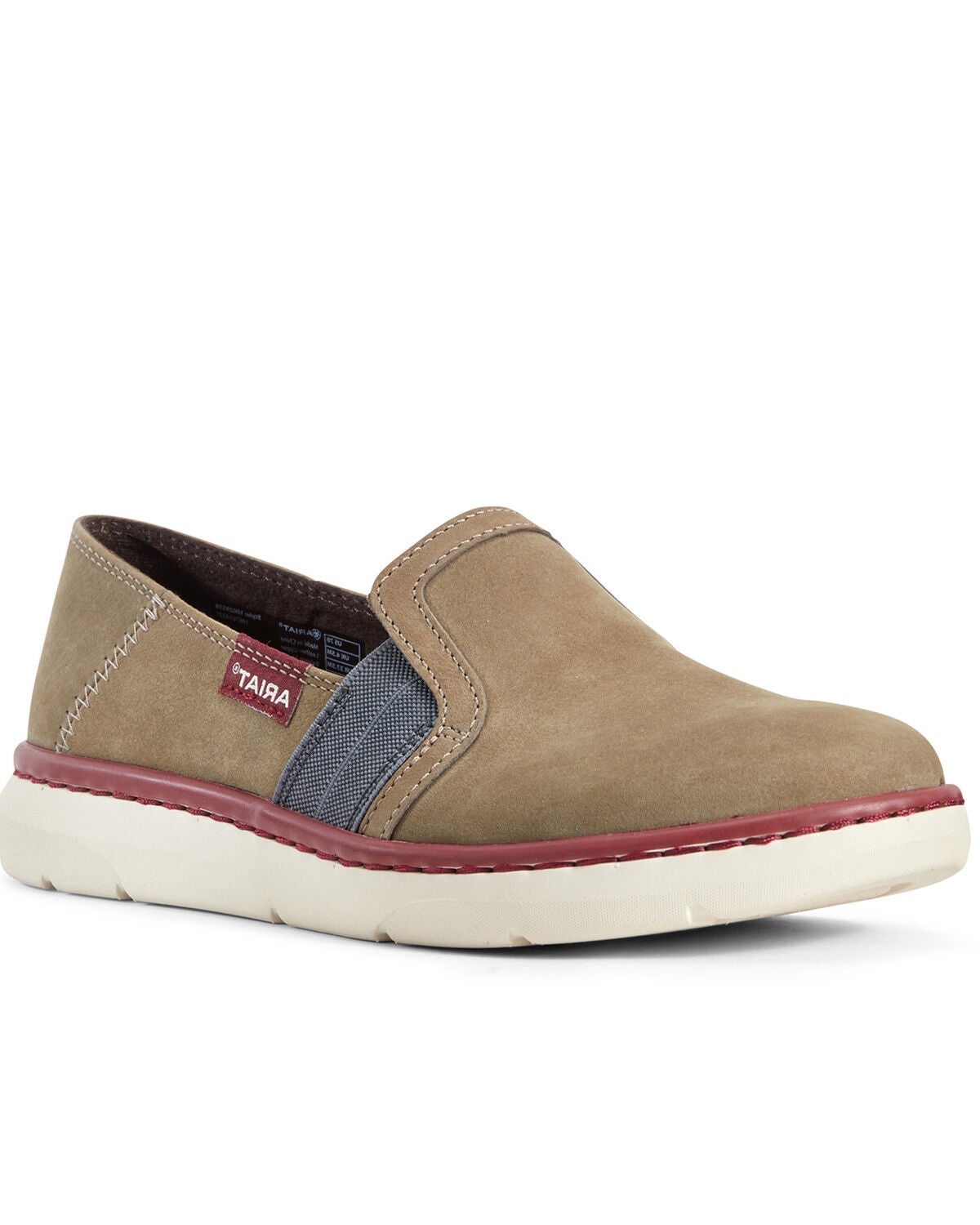 country slip on shoes