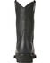 Image #5 - Ariat Sierra Men's Black Work Boots - Steel Toe, Black, hi-res