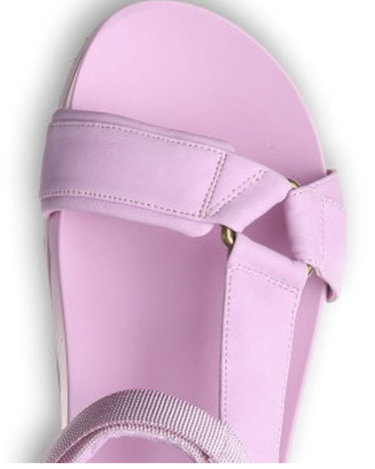 Image #6 - Bearpaw Women's Hydra Platform Sandals, Pink, hi-res
