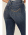 Image #4 - Idyllwind Women's Front Seam High Rise Flare Jeans, Light Wash, hi-res
