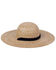 Image #2 - Lack Of Color Women's Natural Dolce Straw Sun Hat, Natural, hi-res