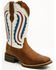 Image #1 - Ariat Women's 11" Ranchwork VentTEK Performance Western Boots - Broad Square Toe, Distressed Brown, hi-res