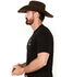 Image #4 - Ariat Men's Sugar Flag Mexico Short Sleeve Graphic T-Shirt, Black, hi-res