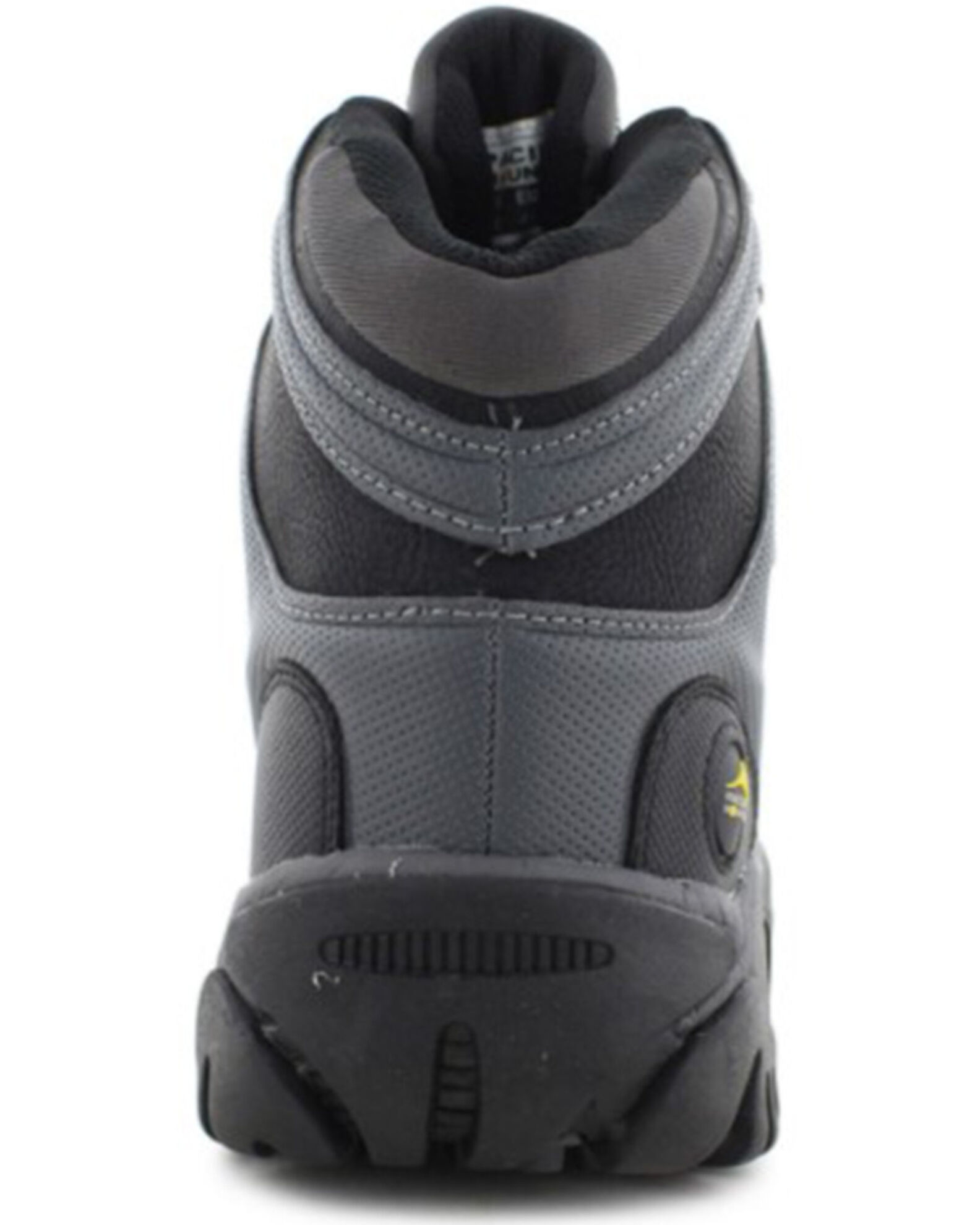 Pacific Mountain Men s Elbert Mid Waterproof Hiking Boots Asphalt 11.5