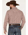 Image #4 - Cody James Men's Traverse Southwestern Print Snap Western Shirt, , hi-res