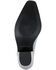 Image #2 - DanielXDiamond Women's North Jewel Cave Tall Western Boots - Snip Toe, Silver, hi-res