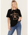Image #1 - Idyllwind Women's Rollingwood Guitar Short Sleeve Graphic Tee, , hi-res