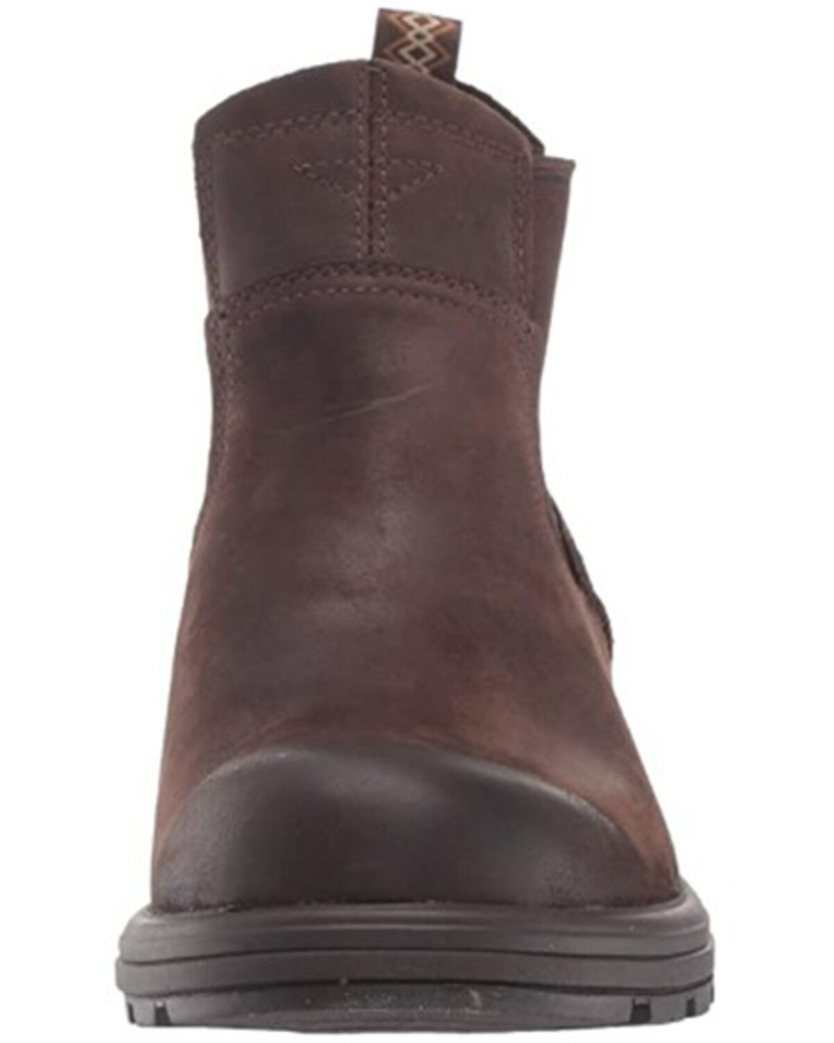 Image #4 - UGG Men's Miltmore Chelsea Pull On Boots - Round Toe, , hi-res