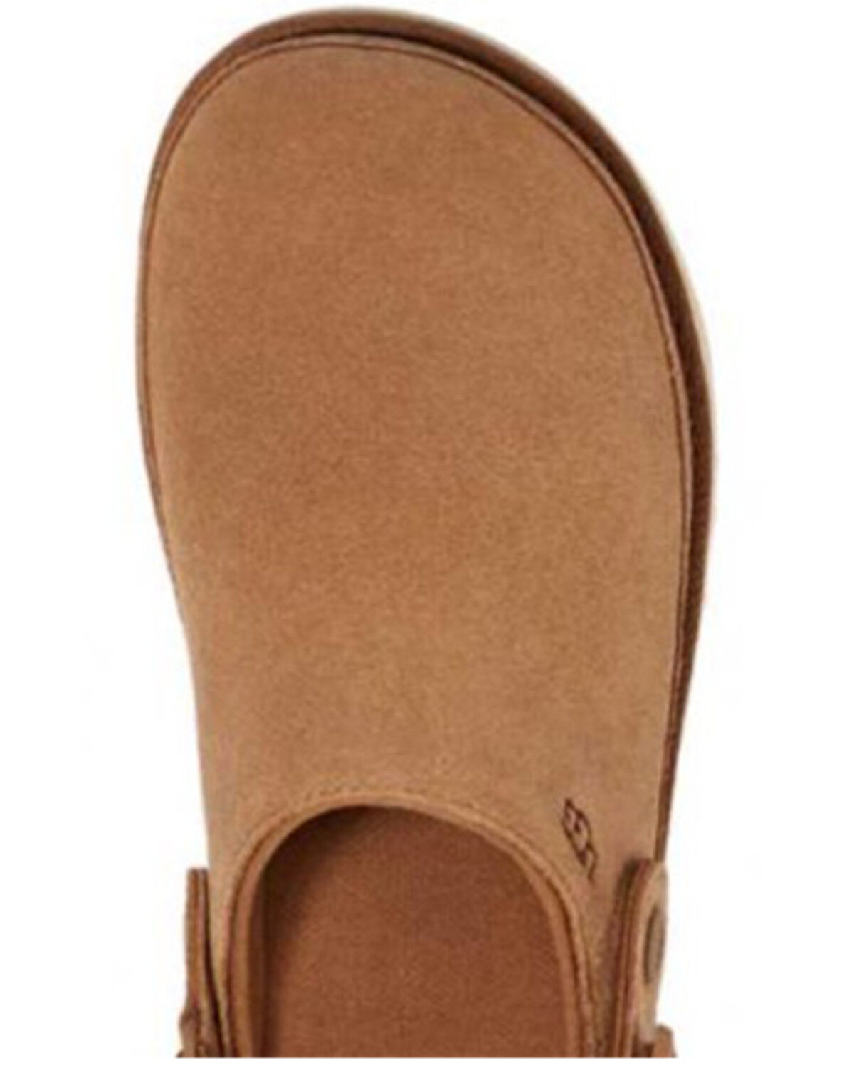 Image #4 - UGG Women's Goldenstar Clogs, Chestnut, hi-res