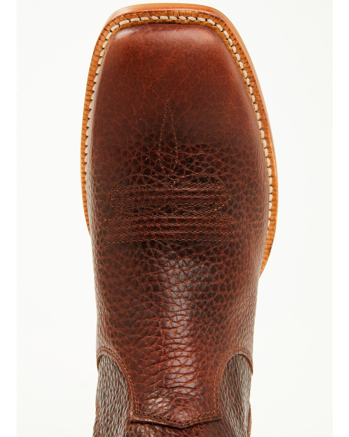 Image #6 - Twisted X Men's 6" Tech X™ Chelsea Boots - Broad Square Toe, Brown, hi-res