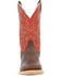 Image #4 - Durango Men's Rebel Pro™ Western Boot - Broad Square Toe, Red, hi-res