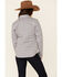 Ariat Women's Silver Volt 2.0 Reflective Jacket , Silver, hi-res