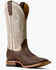 Image #1 - Ariat Men's Slatewood Western Boots - Broad Square Toe, Brown, hi-res