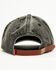 Image #3 - Kimes Ranch Women's Embossed Logo Ball Cap, Black, hi-res