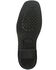 RideTecs Men's Harness Waterproof Moto Boots - Square Toe, Black, hi-res