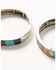 Image #5 - Shyanne Women's Retro Revival Bracelet Set - 5 Piece, Silver, hi-res