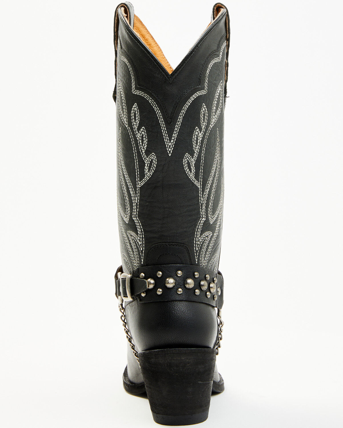 Image #5 - Idyllwind Women's Backstage Babe Western Boots - Snip Toe, Black, hi-res