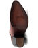 Image #6 - Ferrini Women's Savannah Fashion Boots - Round Toe, Red, hi-res