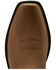 Image #4 - Ariat Men's Ironside Work Boots - Steel Toe, Brown, hi-res