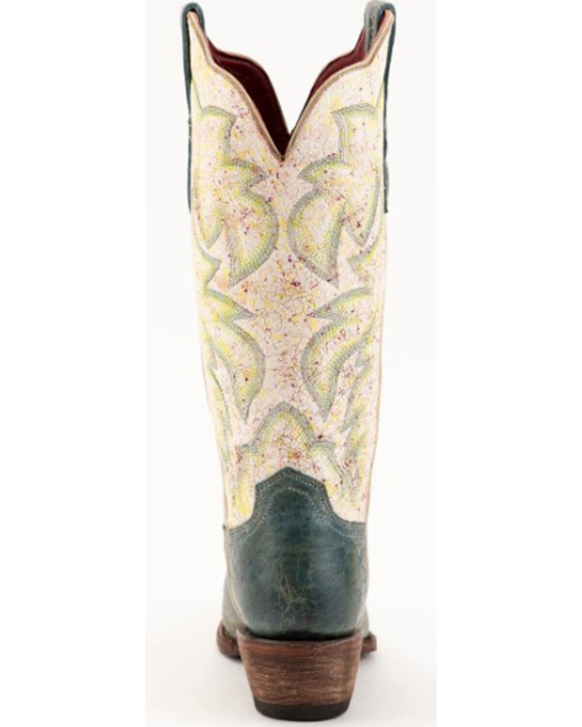Image #4 - Ferrini Women's Candy Western Boots - Snip Toe, , hi-res