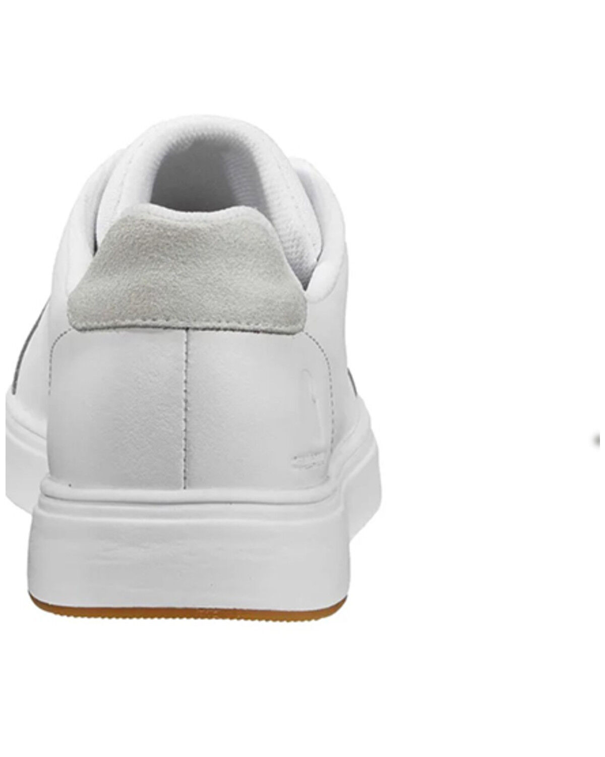Image #5 - Carhartt Men's Detroit Leather Work Show - Soft Toe, White, hi-res