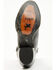 Image #7 - Idyllwind Women's Slinger Western Boots - Round Toe, Black, hi-res