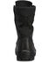 Image #5 - Belleville Men's Vanguard 8" Lace-Up Work Boots - Soft Toe, Black, hi-res