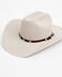 Image #1 - Cody James Men's Oval Silver Concho Hat Band, , hi-res