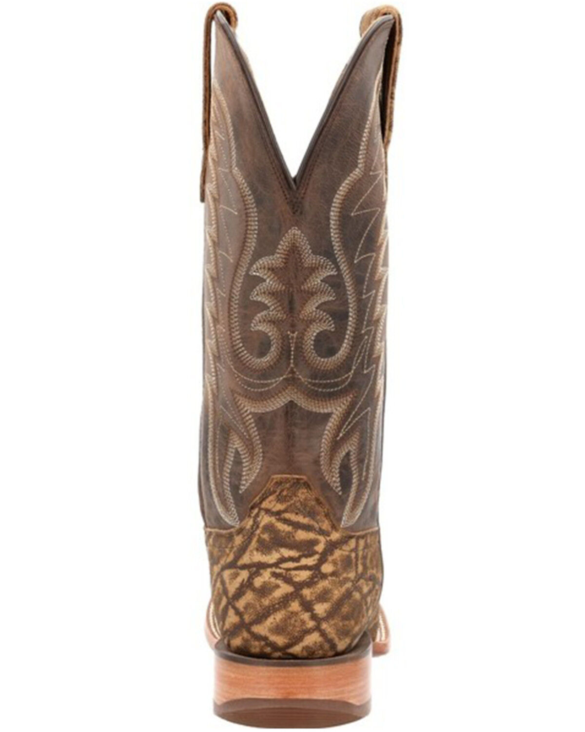Image #5 - Durango Men's 13" Arena Pro™ Western Boots - Broad Square Toe, Brown, hi-res