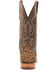 Image #5 - Durango Men's 13" Arena Pro™ Western Boots - Broad Square Toe, Brown, hi-res