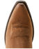 Image #4 - Ariat Women's Jukebox Western Boots - Snip Toe, Brown, hi-res