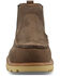 Image #4 - Twisted X Men's 4" Shitake Chelsea Work Boots - Nano Toe, Natural, hi-res
