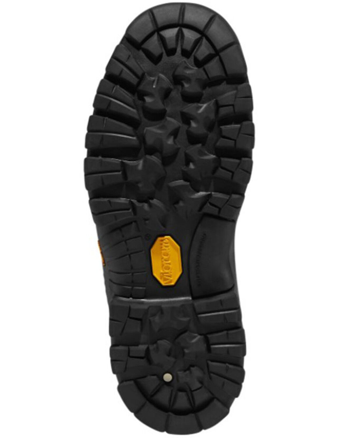 Image #5 - Danner Men's Modern Firefighter Work Boots - Composite Toe, Black, hi-res