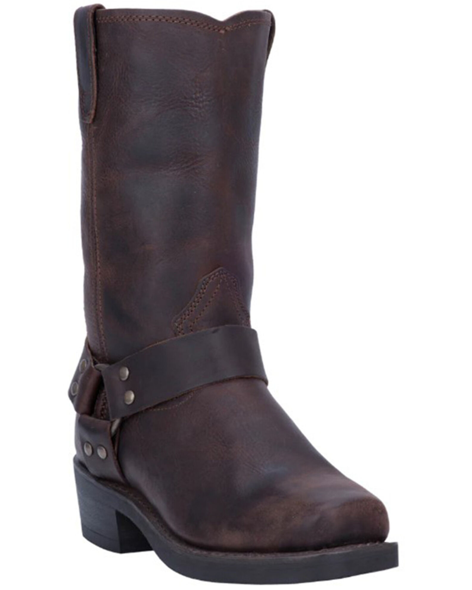 Dingo square toe boots discount