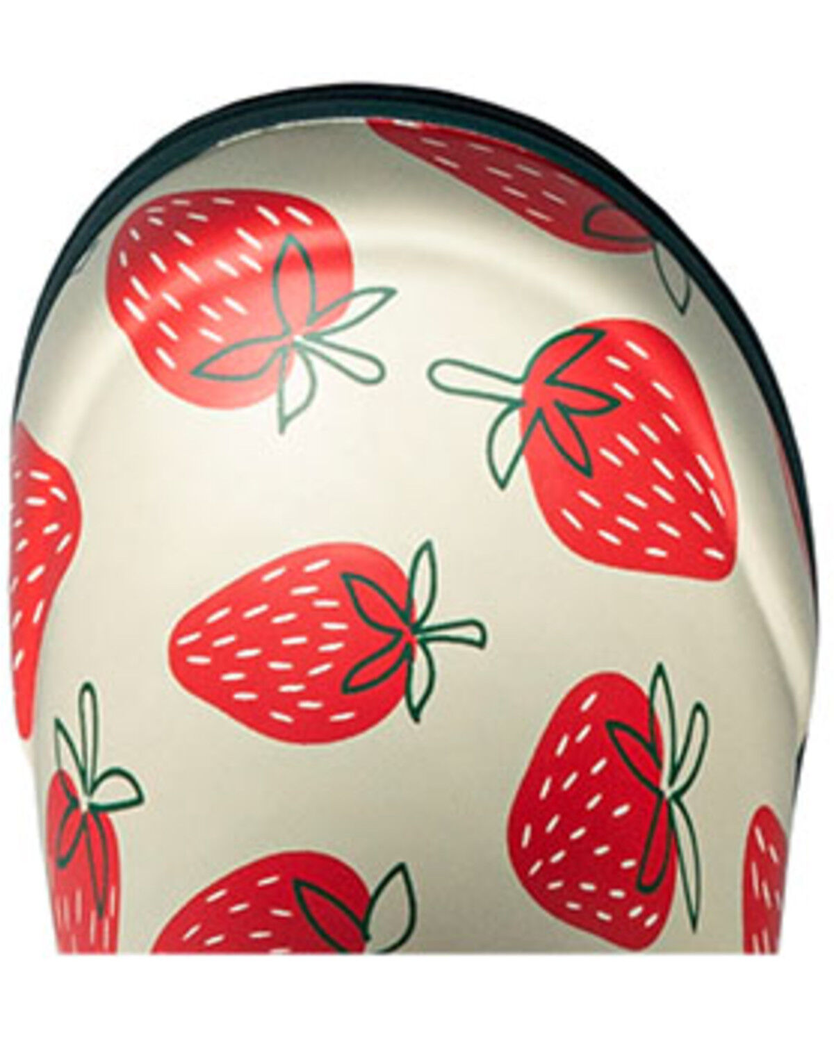 Image #6 - Bogs Toddler Girls' Skipper II Strawberries Rainboots, Multi, hi-res
