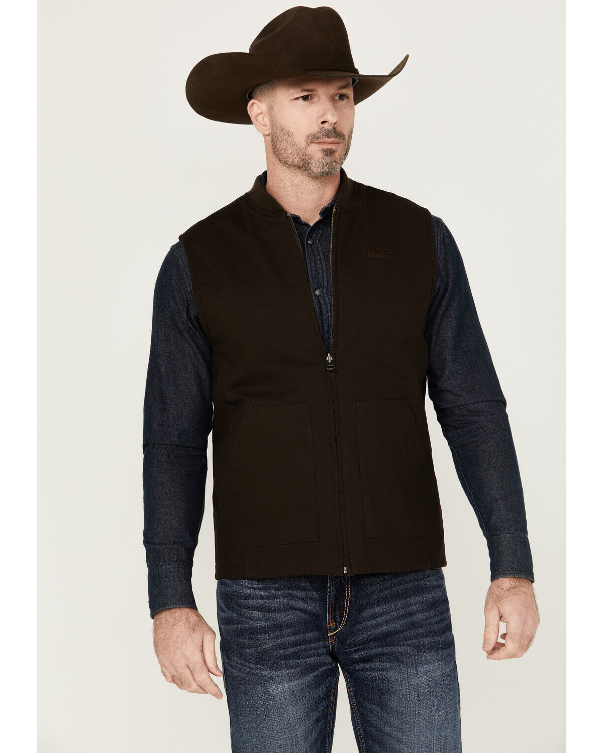 Cavenders cinch vest Clearance
