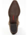 Image #7 - Laredo Women's Western Fashion Boots - Snip Toe, Cream/brown, hi-res