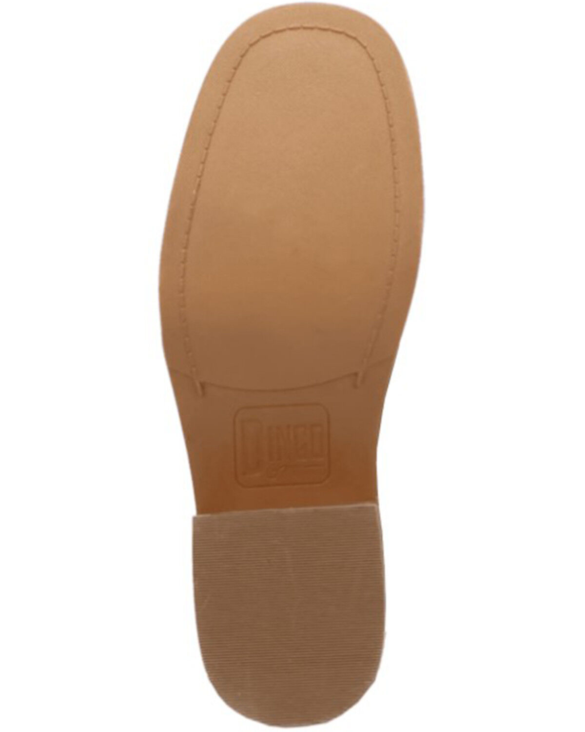 Image #7 - Dingo Women's Casbah Tall Fashion Boots - Round Toe, Brown, hi-res