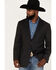 Image #1 - Cody James Men's Tennessee Sportcoat, Black, hi-res