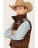 Image #2 - Cody James Boys' Rough Road Puffer Vest, , hi-res